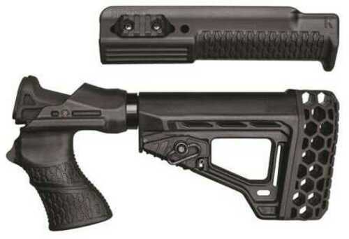 BlackHawk Knoxx Stock Specops Gen III Mossberg 500